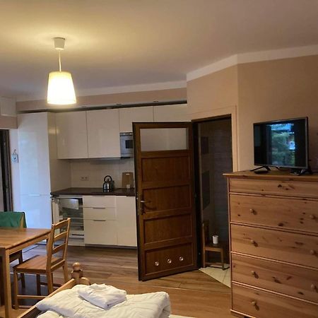 Comfortable 2-Room Apartment, Поберово Екстериор снимка