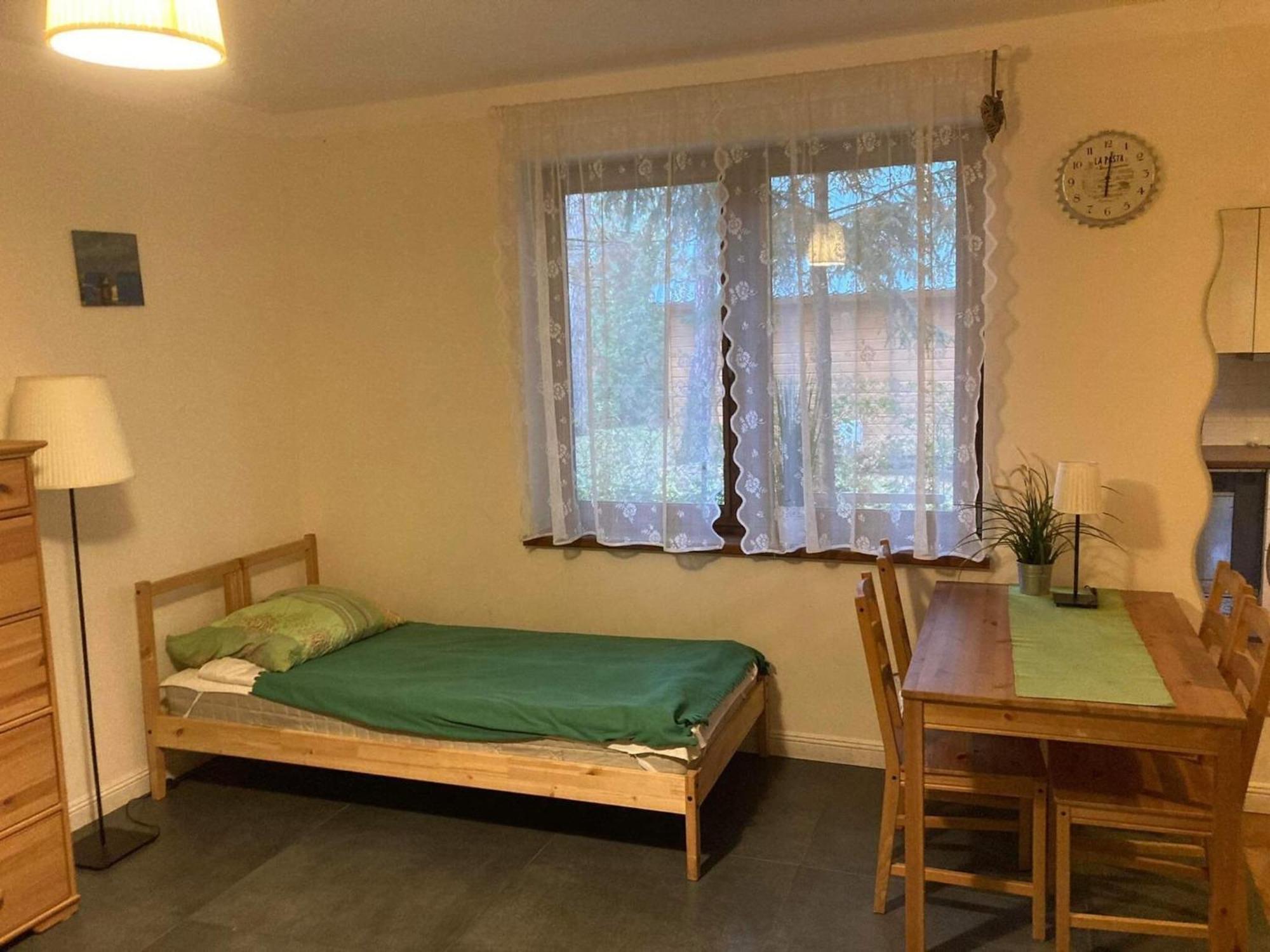 Comfortable 2-Room Apartment, Поберово Екстериор снимка