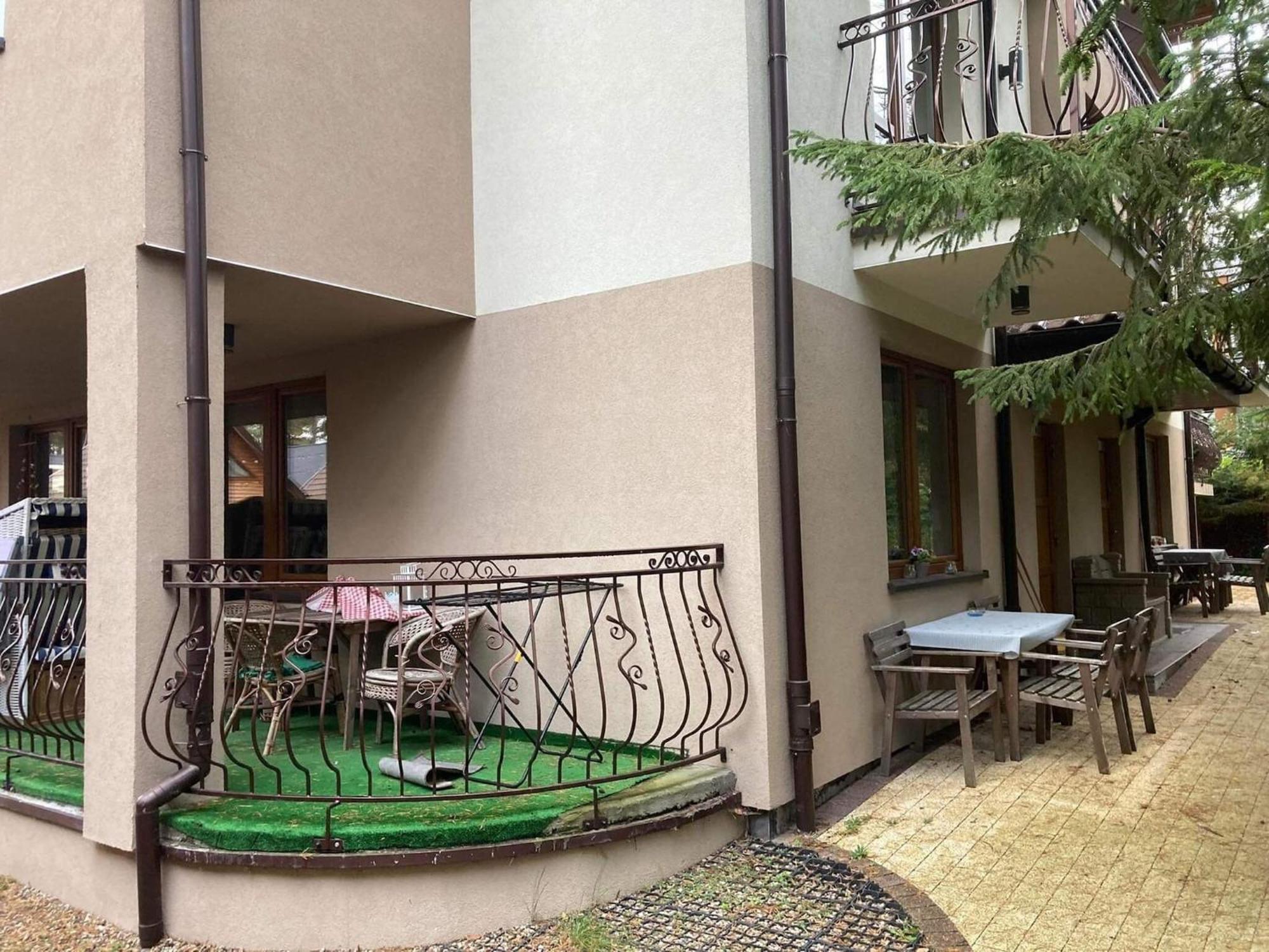 Comfortable 2-Room Apartment, Поберово Екстериор снимка